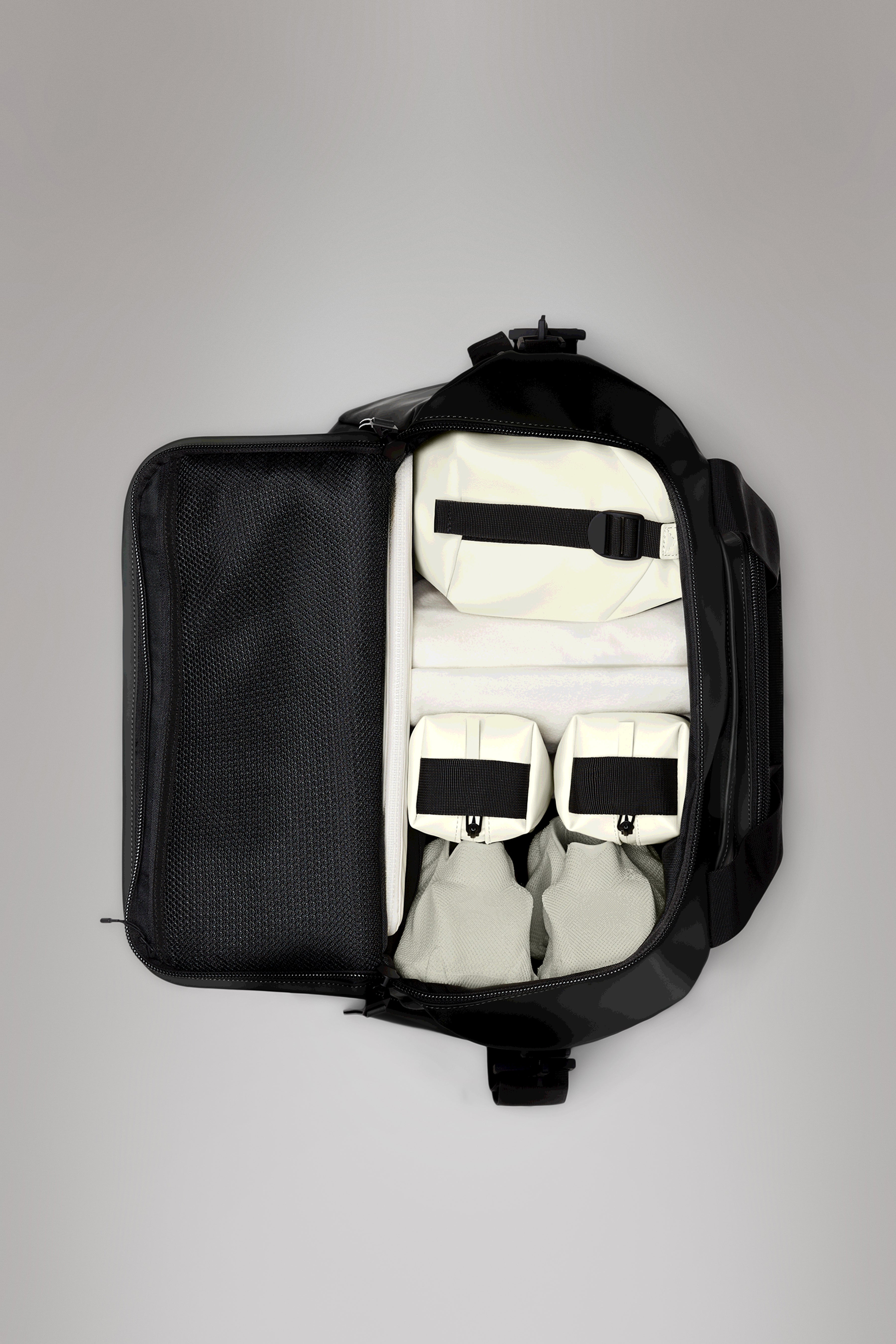 Texel Large Kit Bag - Durable & Spacious Gear Organizer for Travel, Camping & Outdoor Adventures