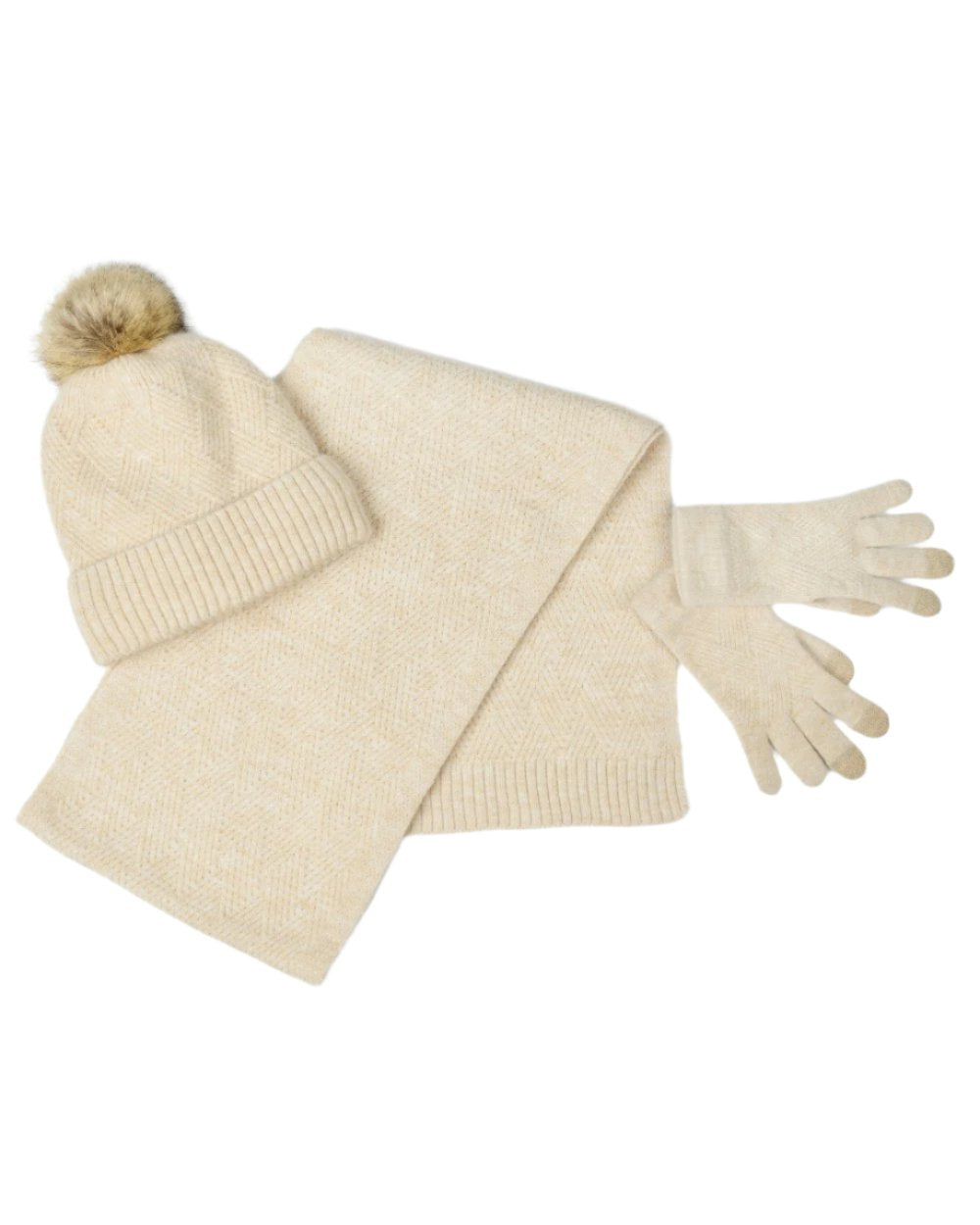Beige Marle