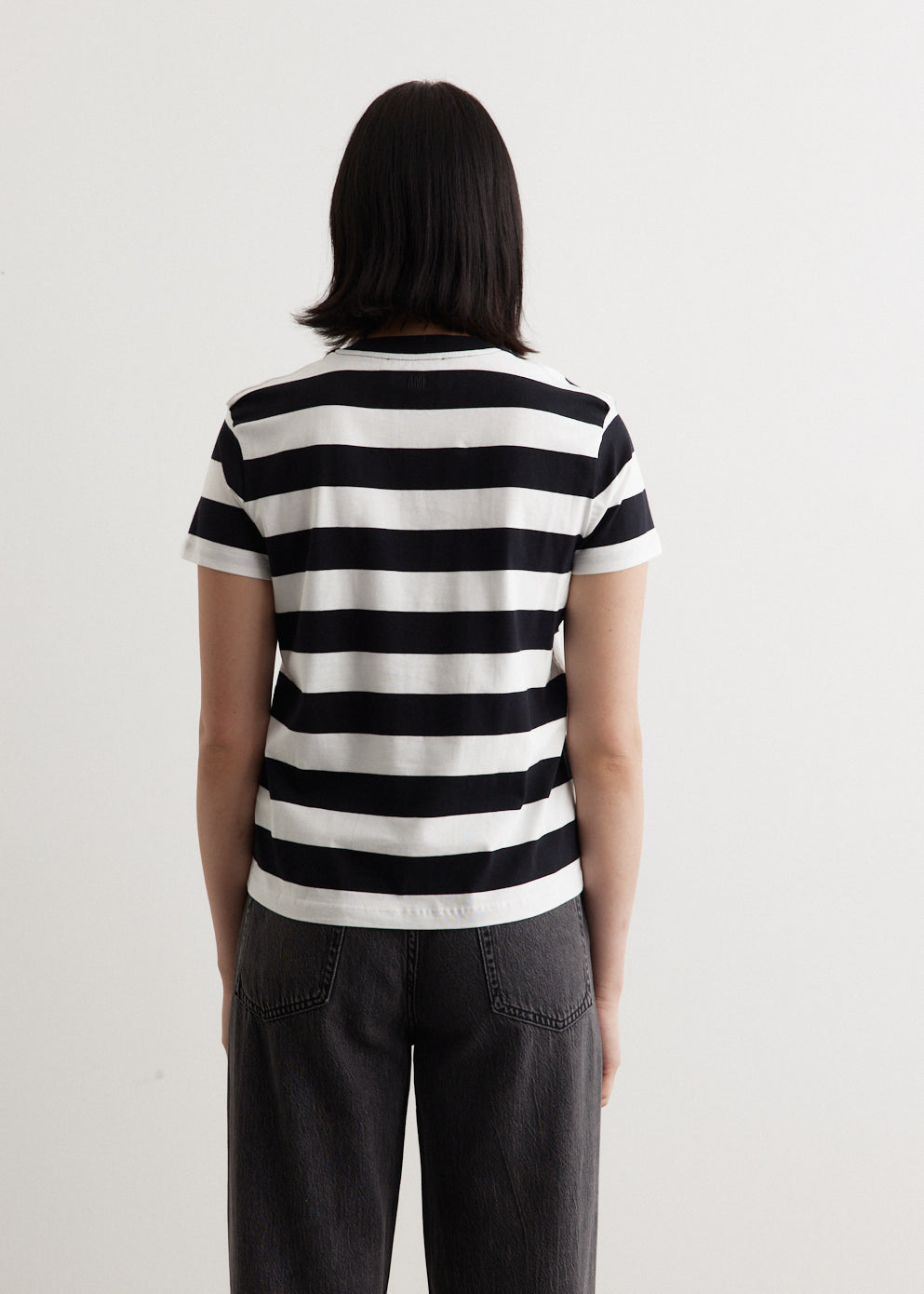 Adc Black & White Graphic T-Shirt - Stylish Casual Wear for Men & Women | Perfect for Everyday Outfits, Streetwear & Lounge