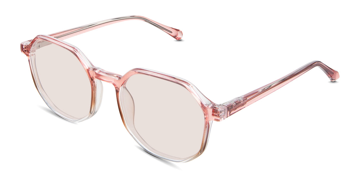 Kamila Women's Prescription Tinted Glasses - Fashionable & UV Protection for Reading, Driving & Outdoor Activities