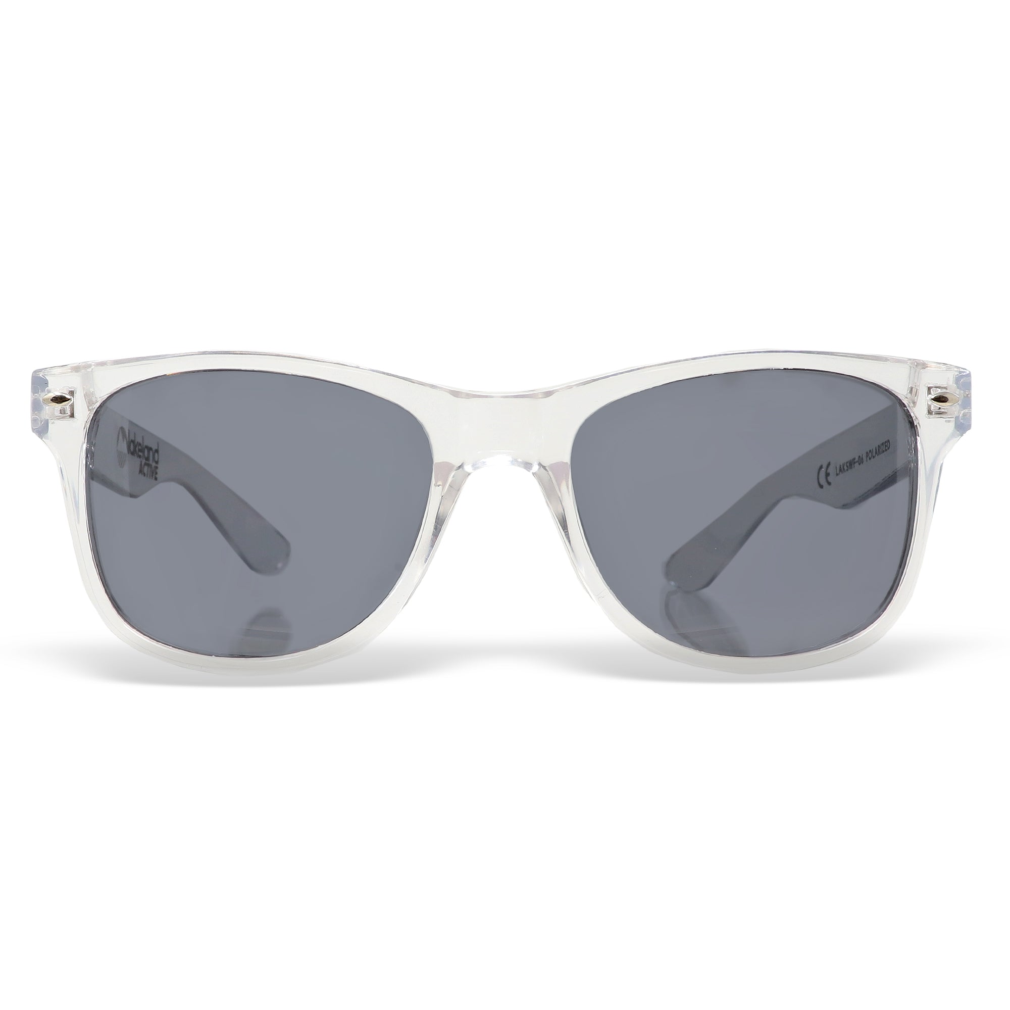 Keswick Classic Polarized Sunglasses for Men & Women - UV Protection, Anti-Glare, Lightweight - Perfect for Driving, Fishing & Outdoor Activities