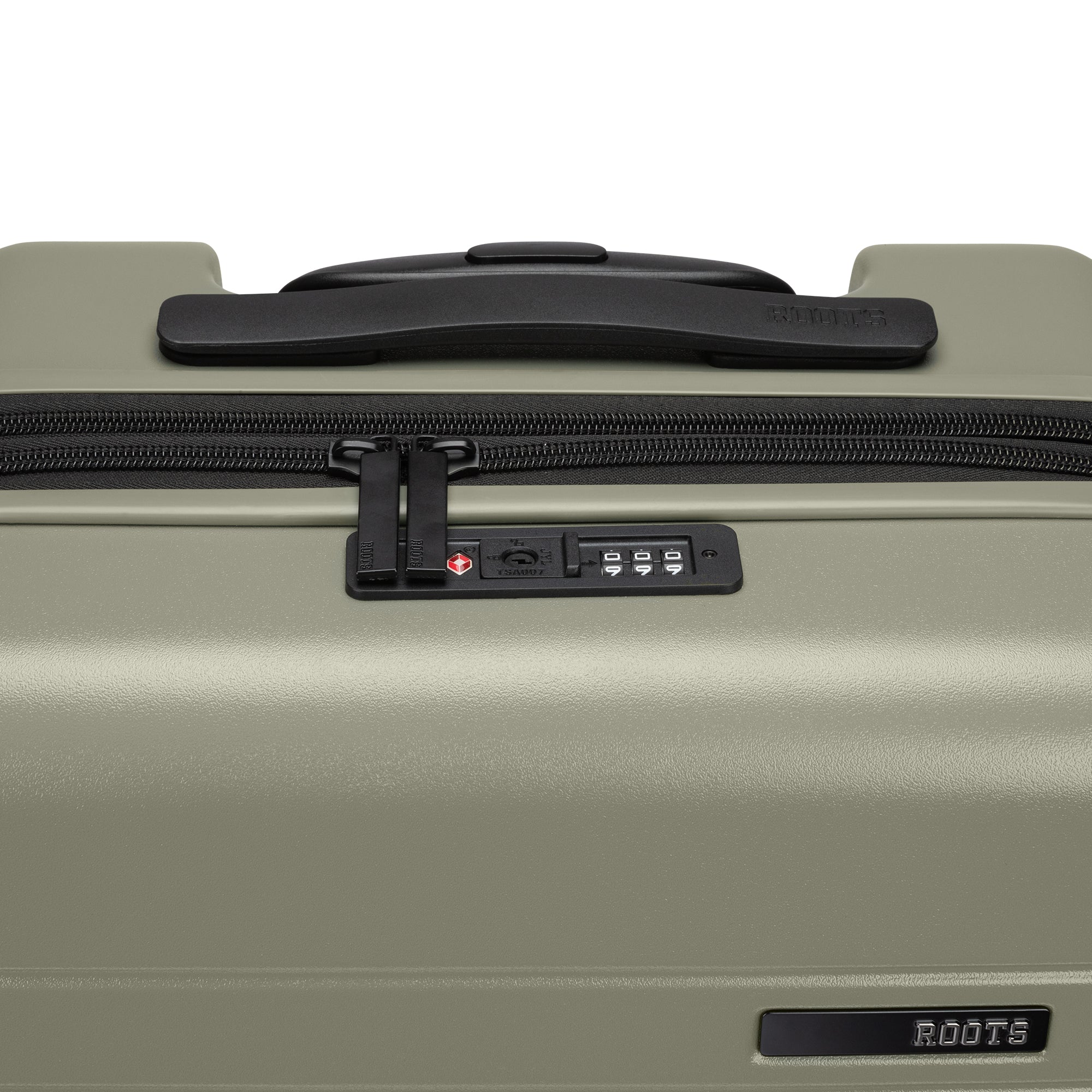 Roots Travel Expandable Spinner 19