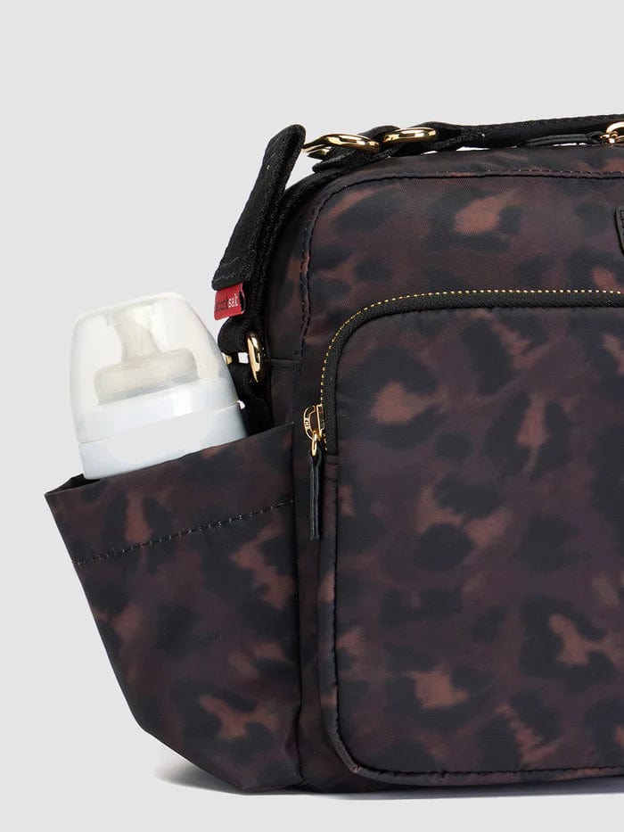 Storksak Eco-Friendly Stroller Bag - Waterproof Diaper Bag for Moms, Perfect for Travel, Shopping & Daily Use