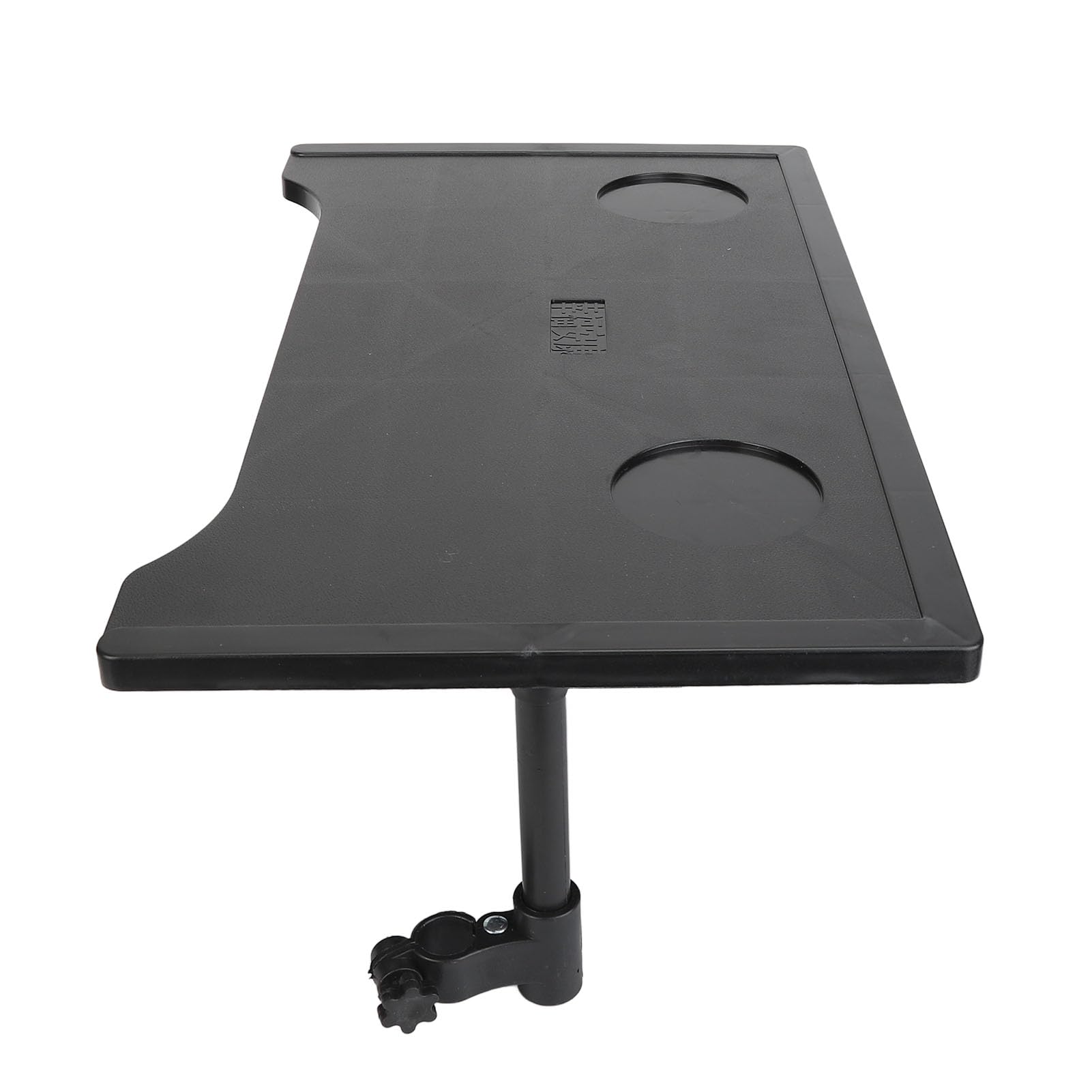 Universal Wheelchair Tray Table with Cup Holder - Adjustable Wheelchair Desk for Eating, Reading & Writing - Fits Most Wheelchairs - Perfect for Meals, Work & Activities