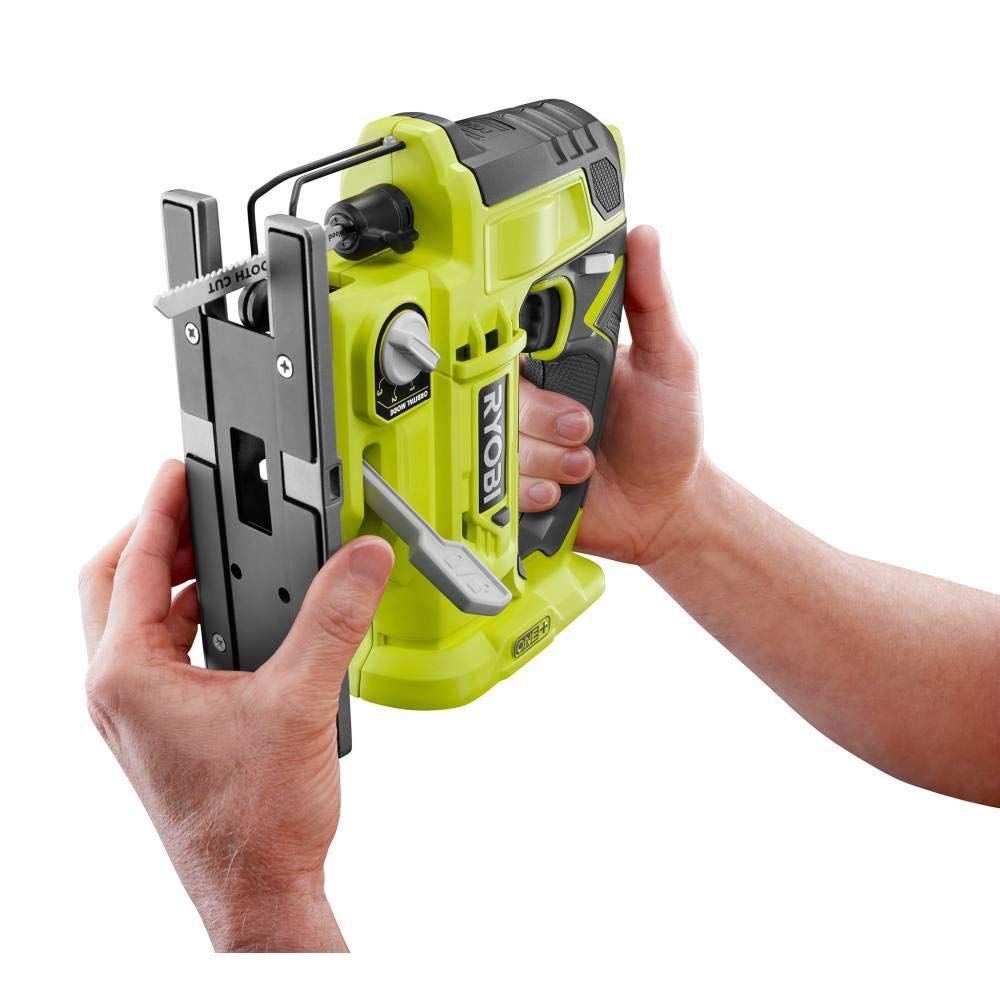 18V ONE+™ Brushless Jig Saw - Cordless Electric Power Tool for Woodworking, Metal Cutting & DIY Projects - Perfect for Home Improvement and Professional Use