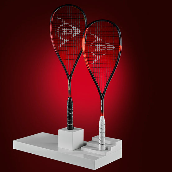 Dunlop Sonic Core Revelation Pro Lite Squash Racket - Limited Edition | Lightweight Performance Racquet for Competitive Play | Perfect for Tournament & Training Sessions