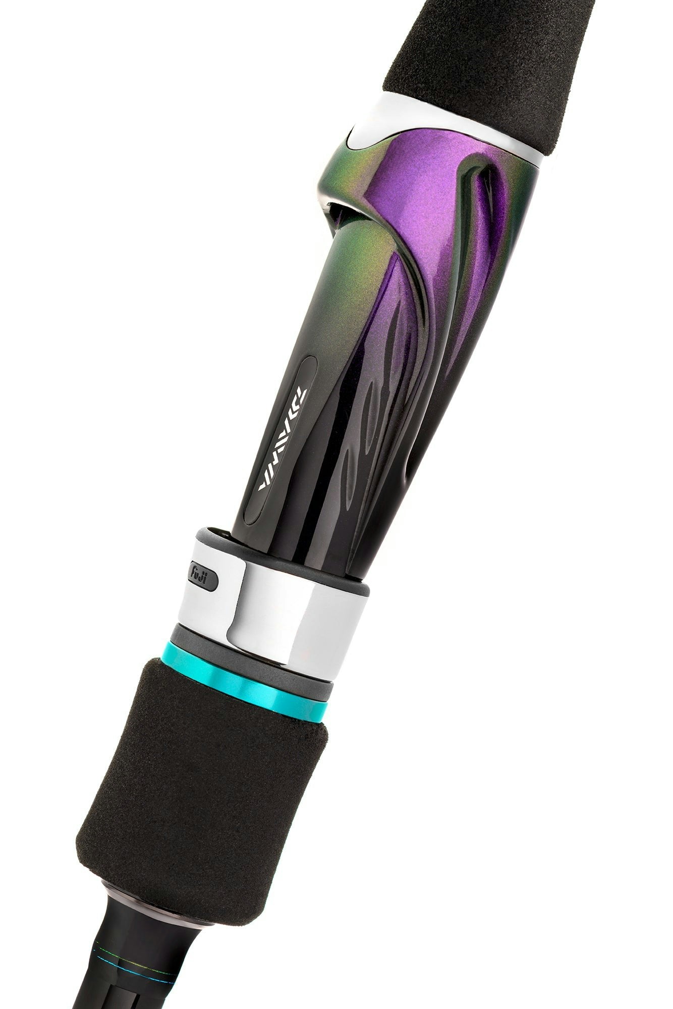 Daiwa 20 Emeraldas V Spin Fishing Rod - Lightweight Graphite Saltwater Fishing Rod for Bass, Trout & Salmon - Perfect for Surf Casting & Boat Fishing
