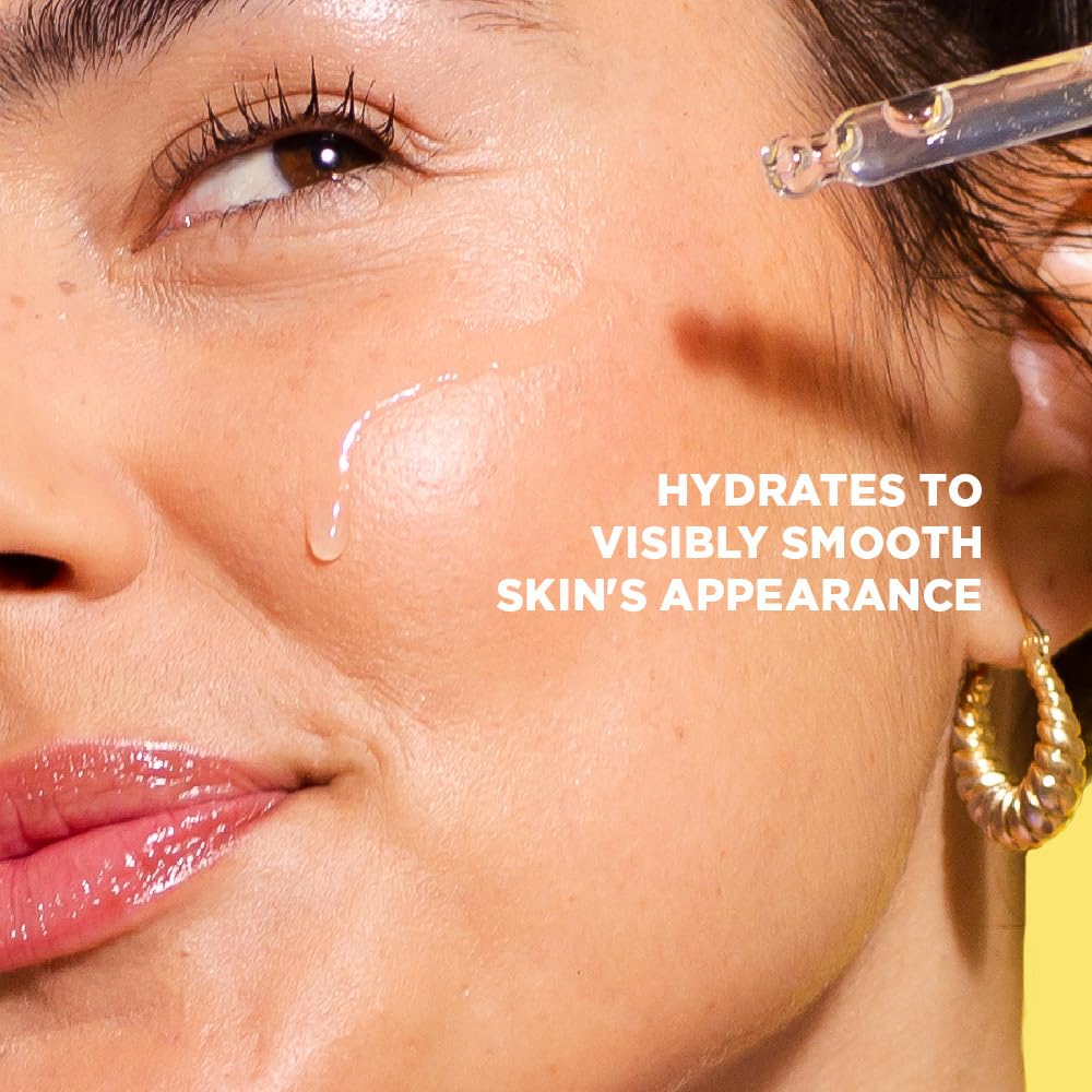 Skin Republic 2% Collagen SPF 15 Anti-Aging Serum - Reduces Fine Lines & Wrinkles, Plumps & Firms Skin for Youthful Glow (30ml) | Daily Moisturizer for Face & Neck, Perfect for Mature Skin Care Routine