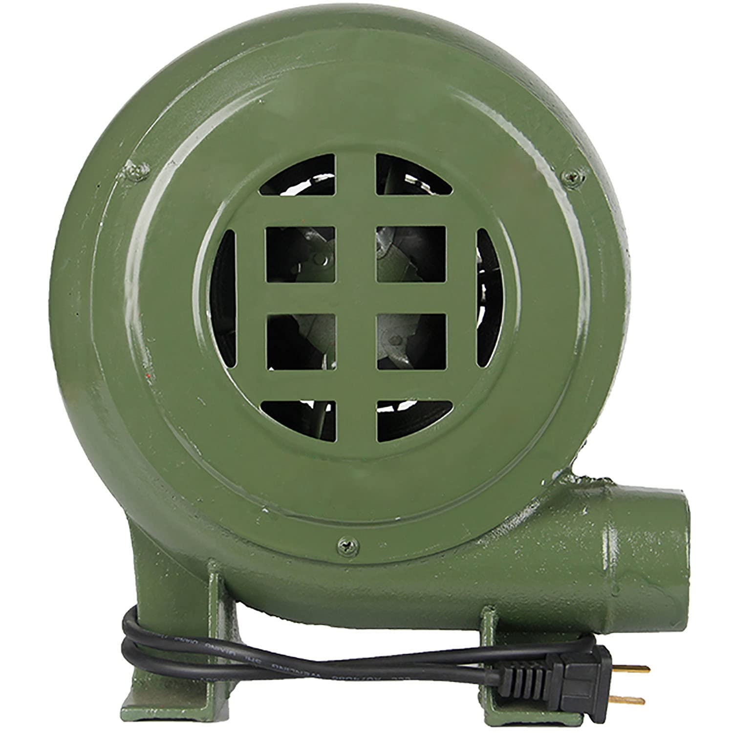 CFYP Electric BBQ Blower - Portable Outdoor Cooking Fan for Grill, Fire Starter & Blacksmith Forge | Perfect for Camping, Backyard BBQs & DIY Metalworking