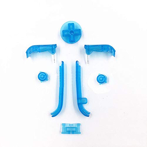 Clear Lithg blue