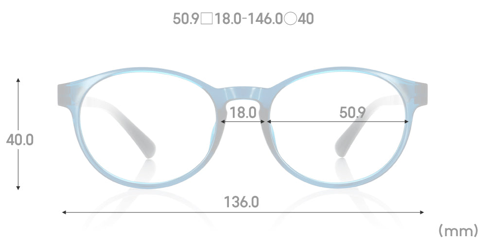 Airframe Classic U168 58 - Lightweight Durable Eyeglasses for Men & Women | Perfect for Reading, Driving & Outdoor Activities