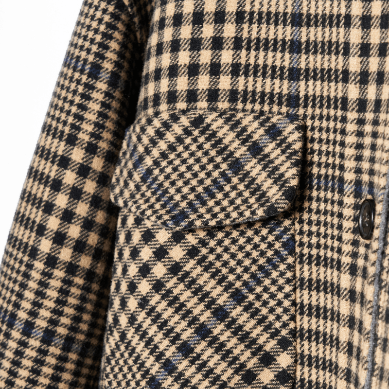 Premium Ashwood Men's Jacket - Lightweight, Waterproof & Stylish Outdoor Coat for Hiking, Camping & Everyday Wear
