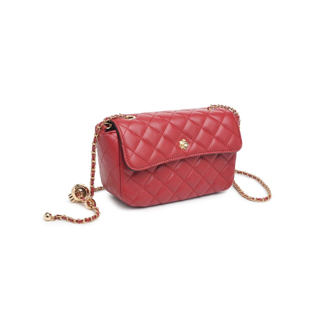 Tianna Quilted Crossbody Bag for Women - Stylish & Lightweight Purse with Adjustable Strap - Perfect for Daily Use, Travel, and Shopping