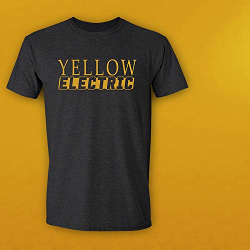 Electric Yellow