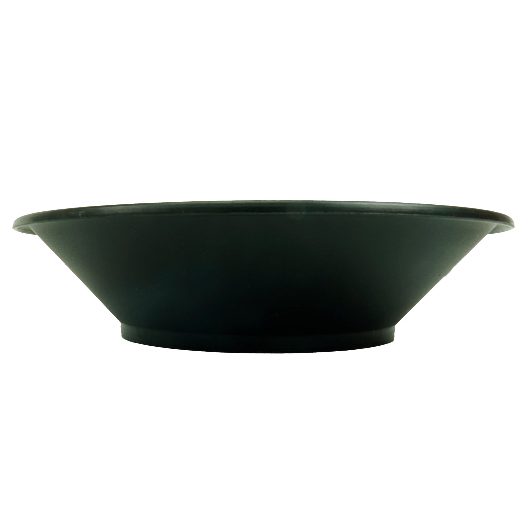 TerraX 14-Inch Plastic Gold Pan with Dual Ridges for Prospecting - Made in USA - Perfect for Gold Mining, Outdoor Adventures & Treasure Hunting