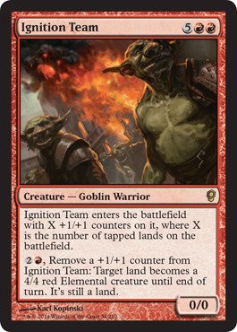 Magic The Gathering - Ignition Team - Conspiracy Booster Pack | Collectible Trading Card Game for MTG Players | Perfect for Tournaments & Game Nights