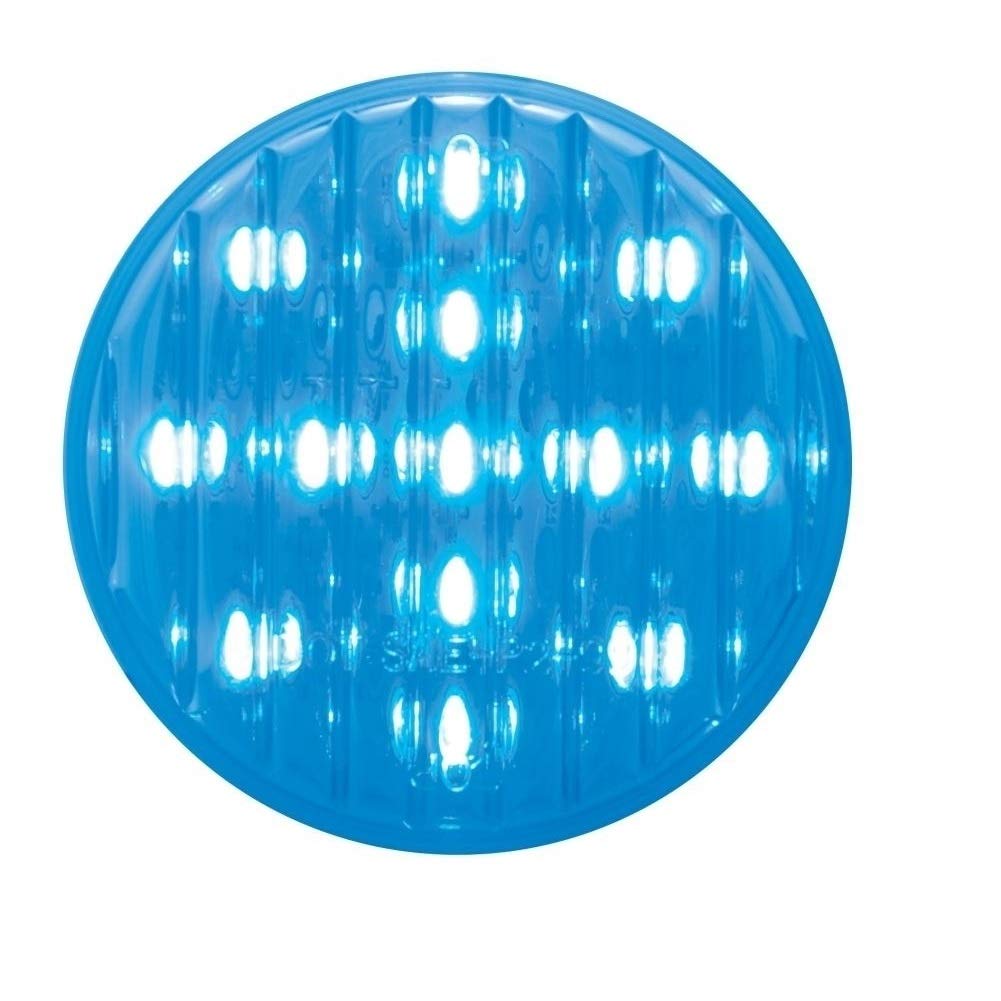 United Pacific 39375B 13 LED Auxiliary Light - 2.5