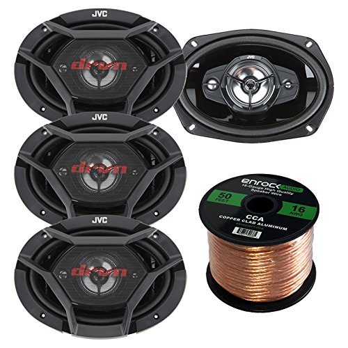 JVC CS-DR6931 DRVN Series 6x9