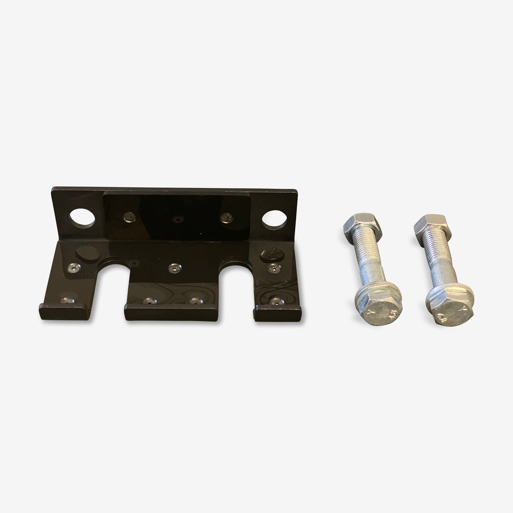 GIANT Vertical 2 Barbell Storage Rack - Heavy Duty 3X Series for Home Gym & Weightlifting Equipment Organization