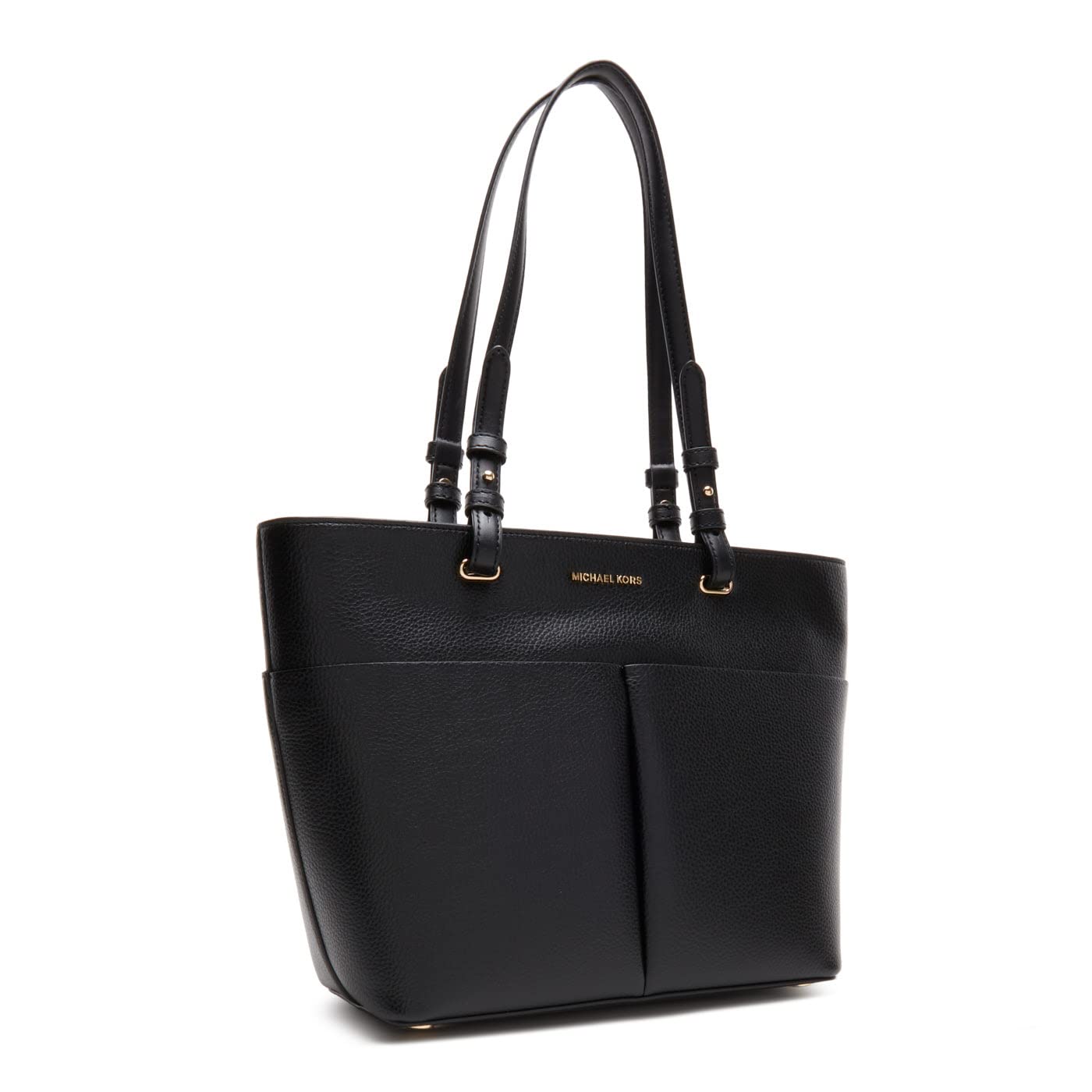 Michael Kors Signature Bright White Leather Crossbody Bag for Women - Perfect for Work, Travel & Everyday Use