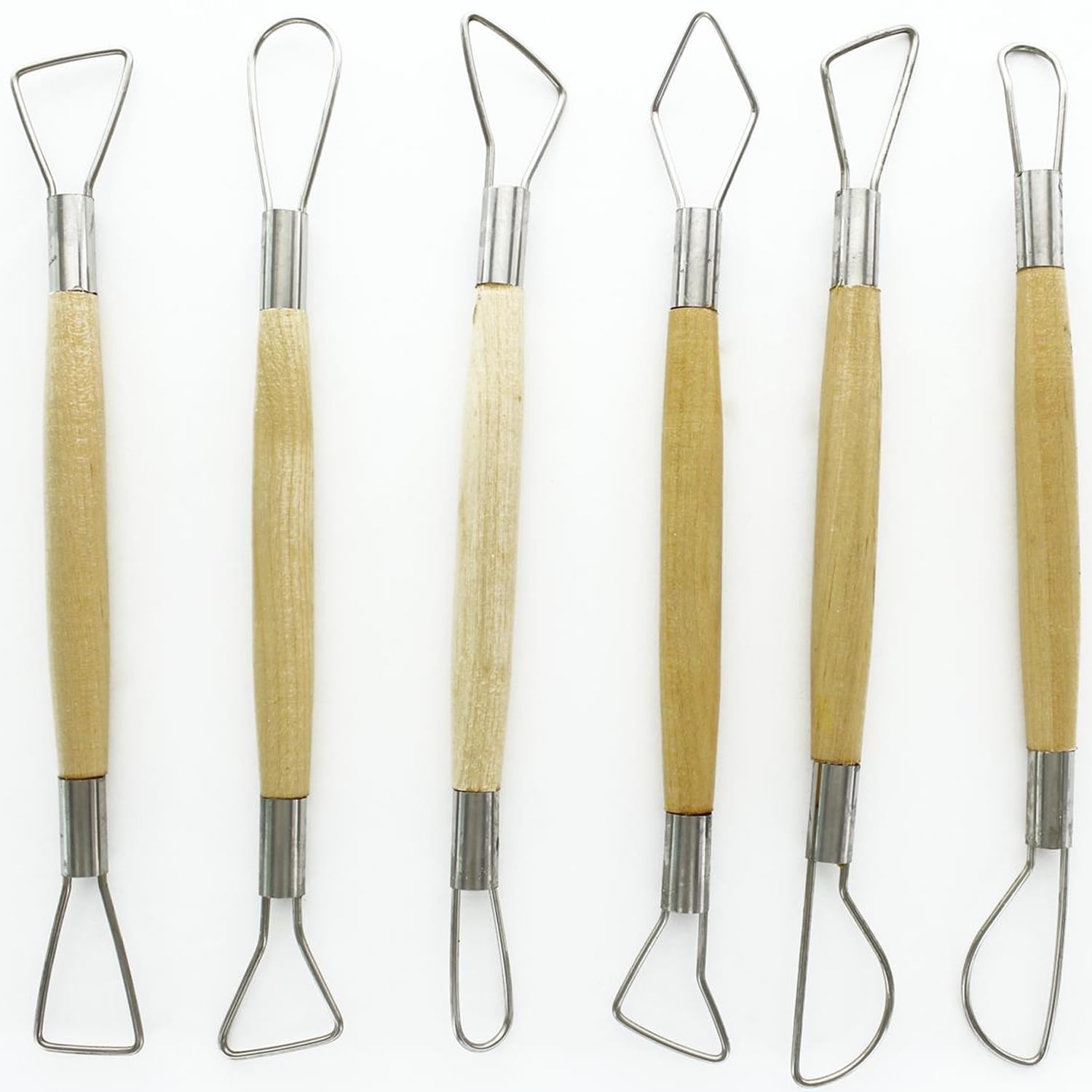 Art Advantage Double Wire End Modeling Tool Set 8