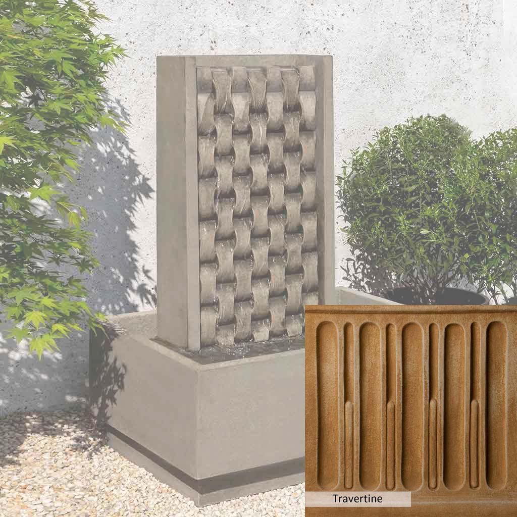 Travertine