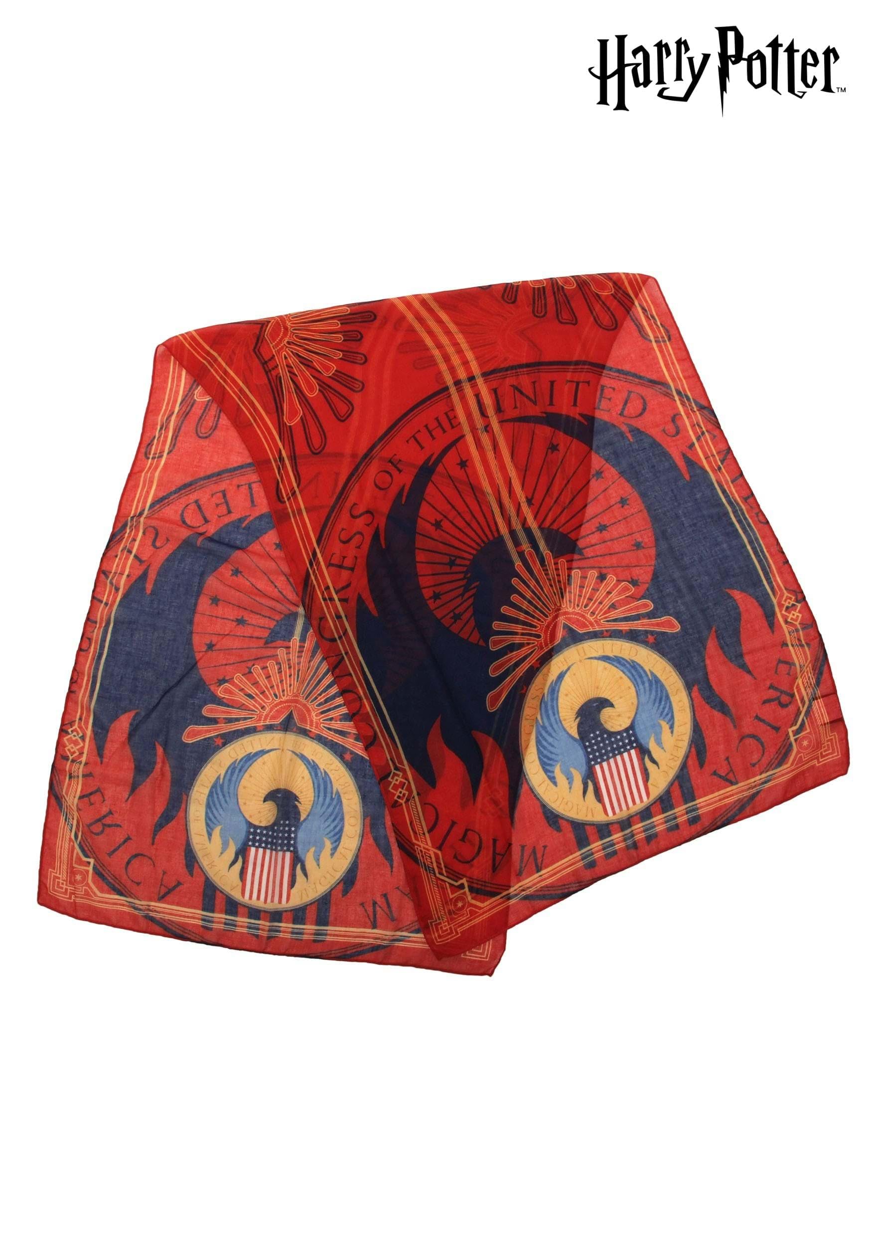MACUSA Lightweight Scarf for Women - Soft Red Fashion Scarf - Perfect for Winter, Fall & Spring Outfits, Travel Accessories