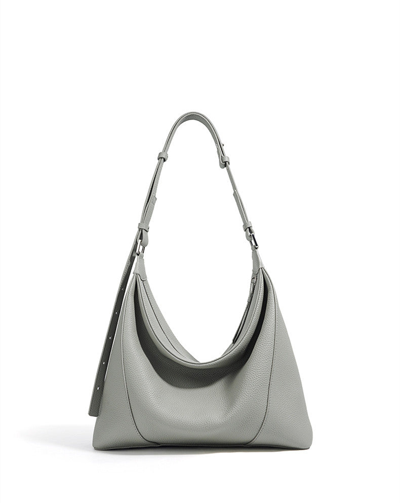 Premium Soft Leather Handbag for Women - Stylish & Durable Crossbody Bag for Work, Travel & Everyday Use