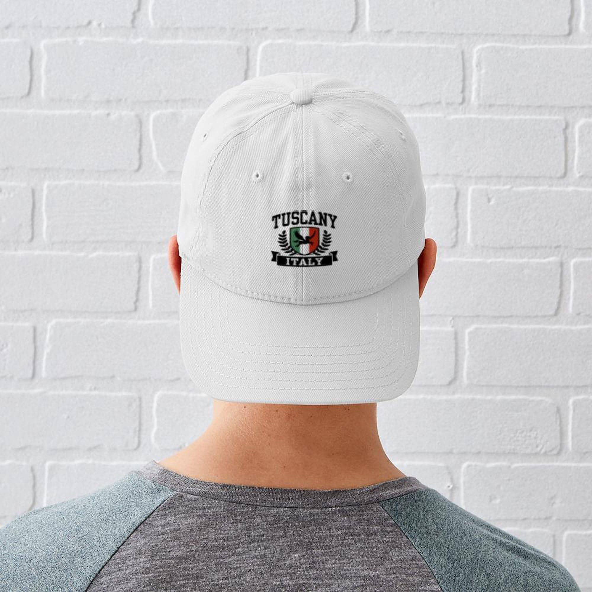 Napoli Italia Adjustable Baseball Cap for Travel & Sports