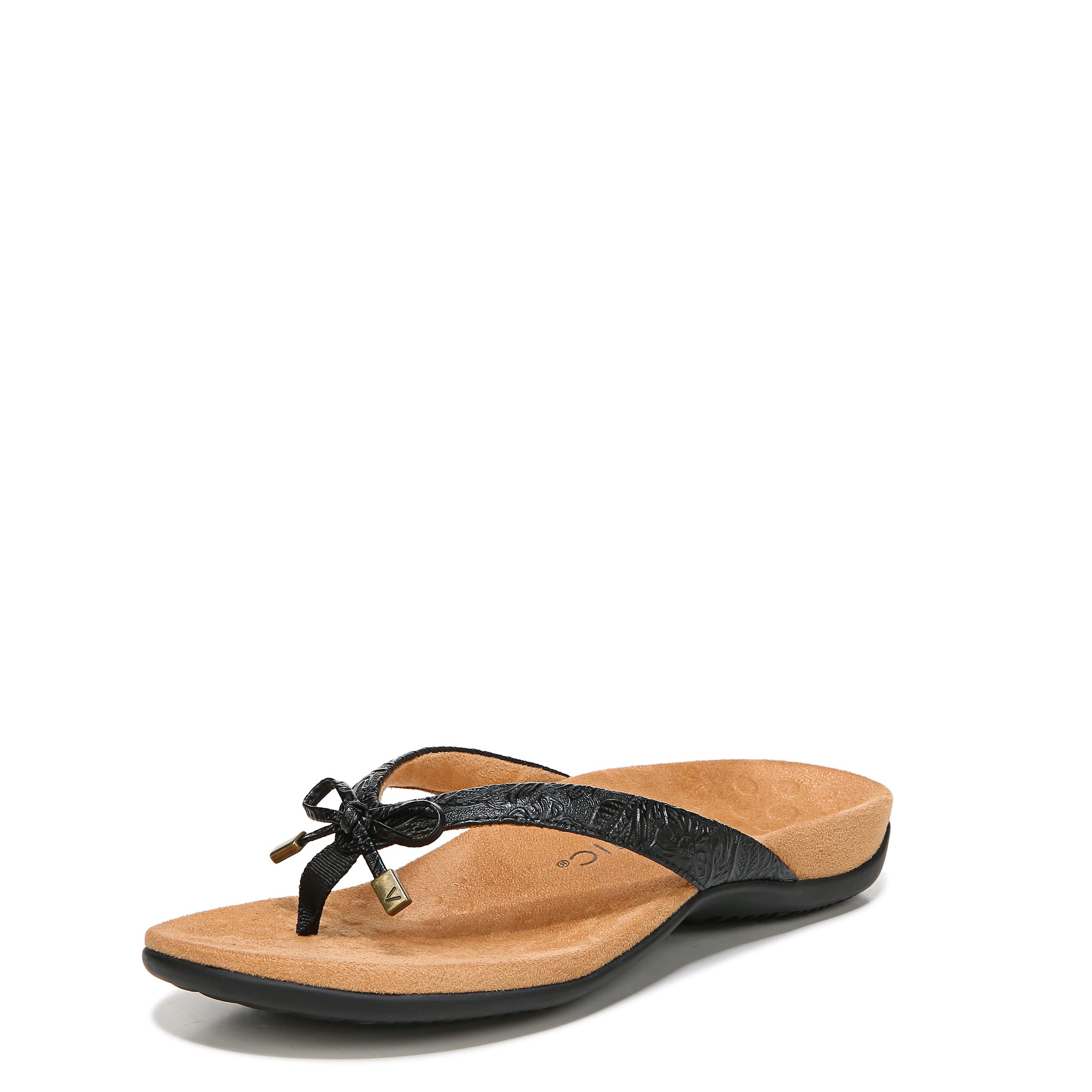 Vionic Women's Bella Slip-On Loafers - Comfortable Orthotic Support Shoes for Plantar Fasciitis & Arch Pain - Perfect for Work, Travel & Everyday Wear