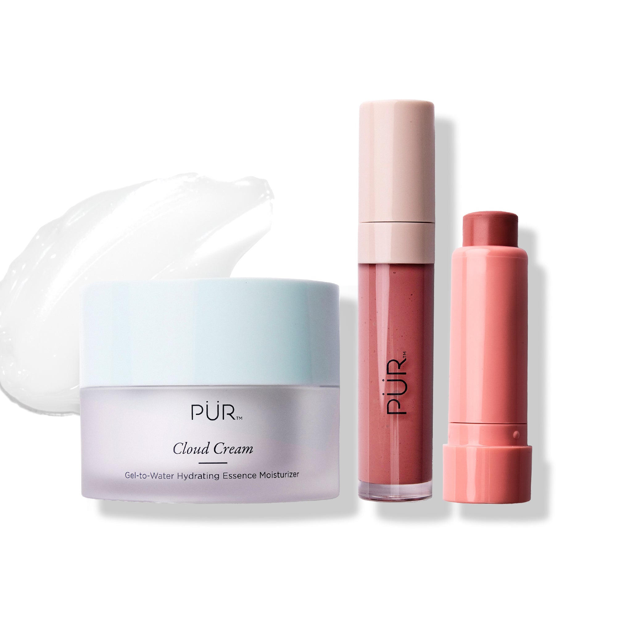 Glossy Glow Set - 3-Piece Skincare Collection for Radiant Skin | Hydrating Face Serum, Illuminating Moisturizer & Glow Booster | Perfect for Daily Routine & Special Occasions