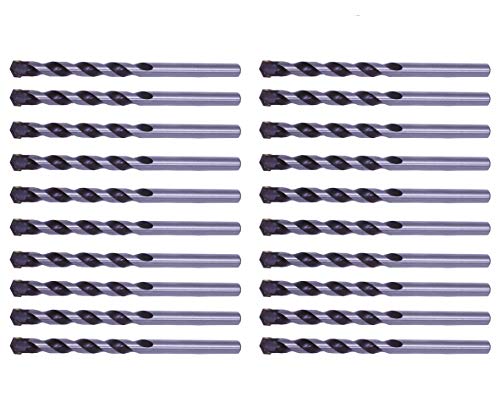 Carbide Masonry Drill Bit Set 5/32