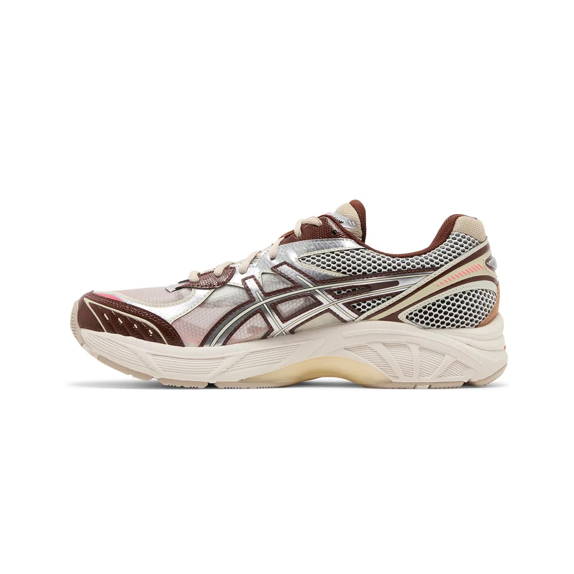 ASICS GT 2160 Running Shoes for Men - Chocolate Brown Colorway (2024) | Lightweight Cushioned Sneakers for Jogging, Gym Workouts & Daily Wear