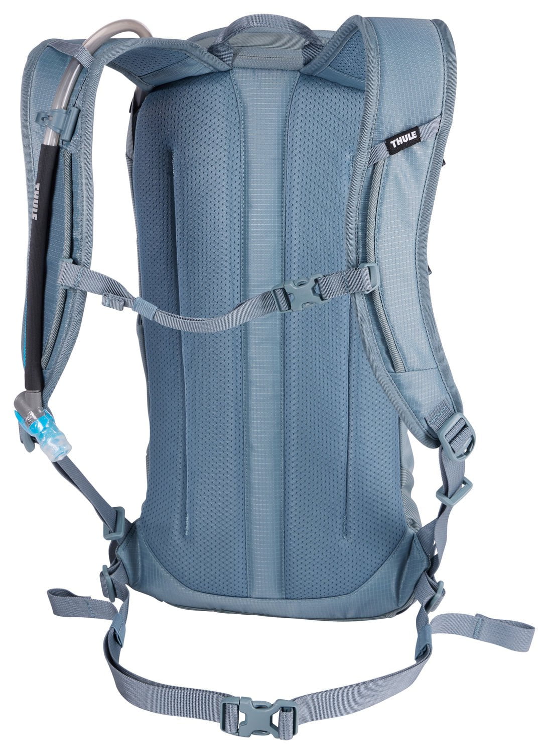 Thule AllTrail Hydration Pack 10L - Lightweight Hiking Backpack with Water Bladder, Breathable Mesh for Outdoor Adventures, Running & Cycling