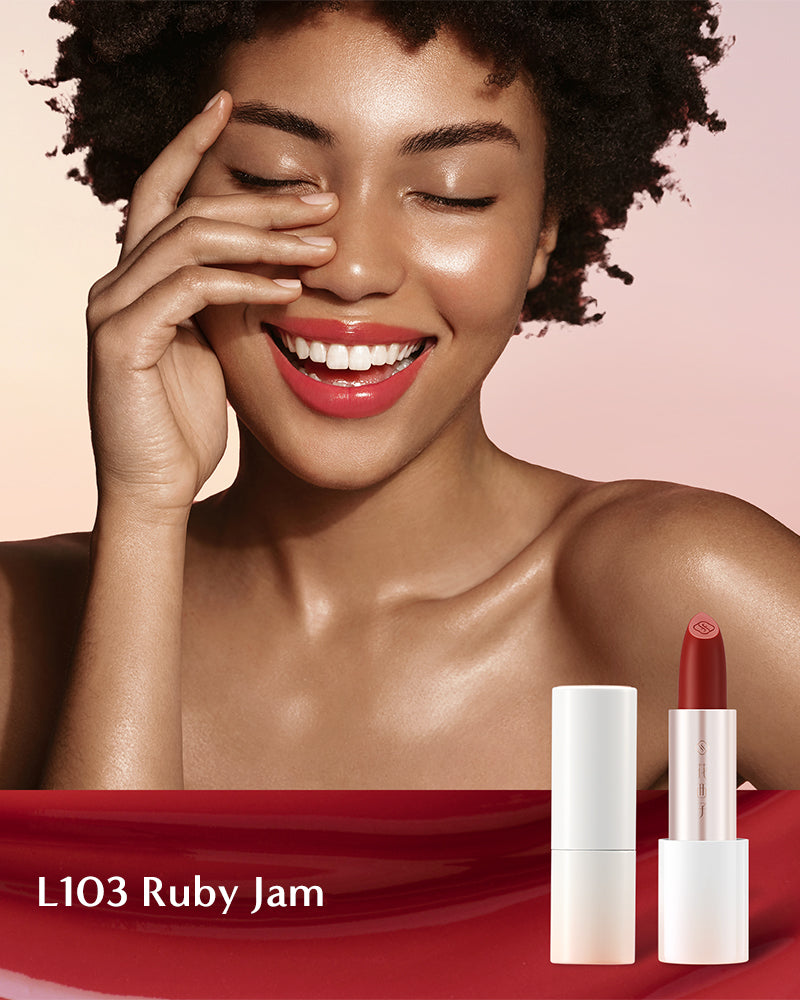 Flawless Jade Essential Hydration Lipstick - Long Lasting Moisturizing Lip Color with Natural Ingredients | Perfect for Daily Wear, Special Occasions & Makeup Looks
