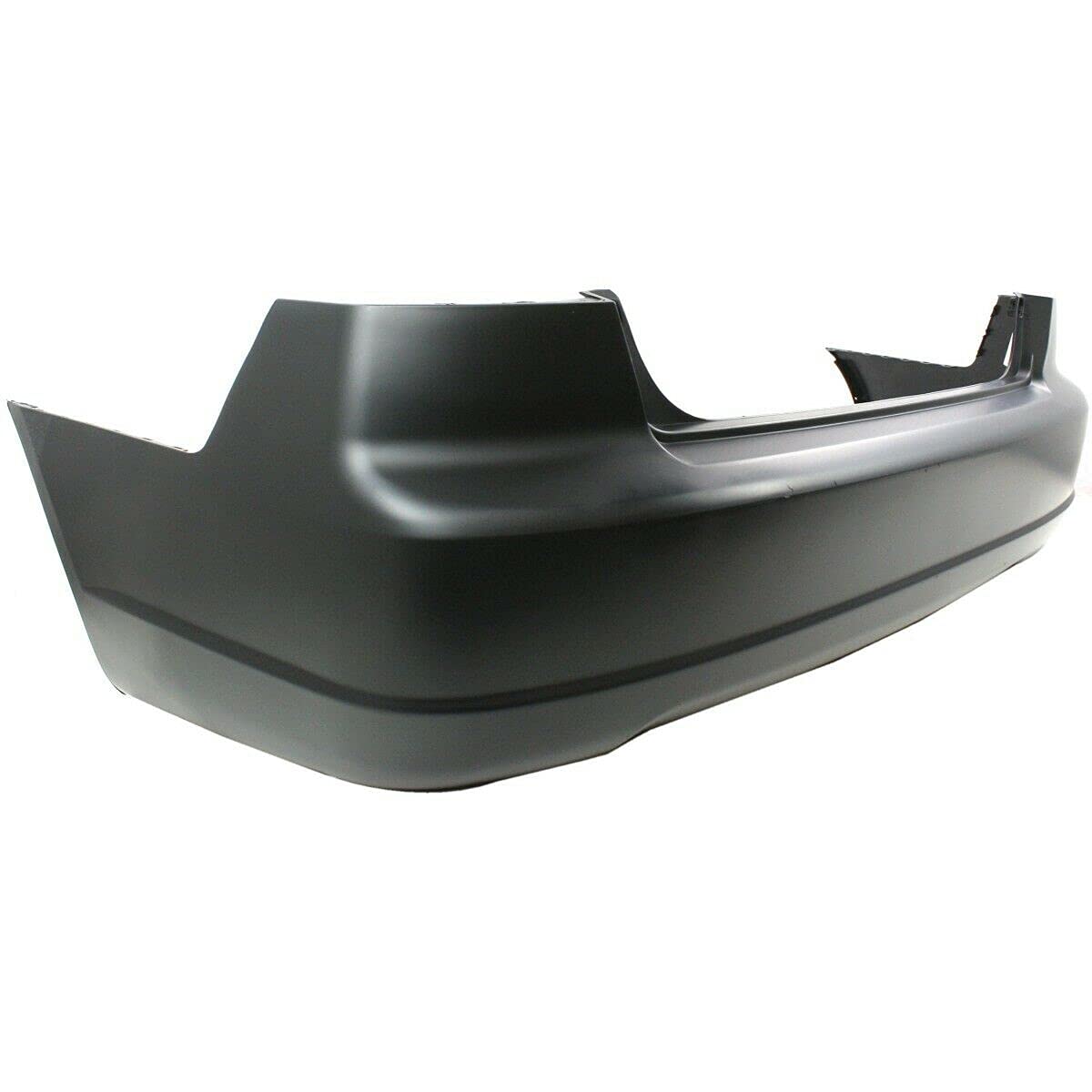 2001-2003 Honda Civic Rear Bumper Cover - Perfect Fit Replacement Part for Car Body Protection & Style Enhancement | Ideal for Collision Repair, Vehicle Restoration & Customization Projects