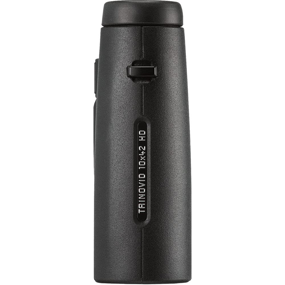 Leica Trinovid 10x42 HD Binoculars - High Definition Optics for Bird Watching, Hunting & Outdoor Adventures