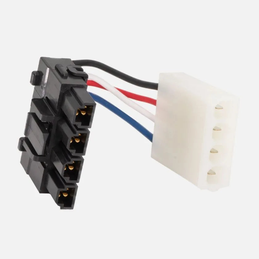 REDARC Hopkins Wiring Harness for Tow Pro Brake Controller - Compatible with Various Vehicles - Perfect for Towing Trailers, Boats & RVs