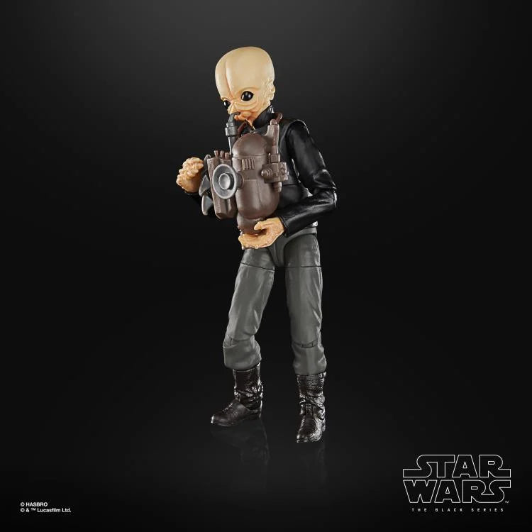 Star Wars The Black Series Nalan Cheel Action Figure - 6-Inch Collectible Toy from A New Hope | Perfect for Display, Gifts & Star Wars Fans