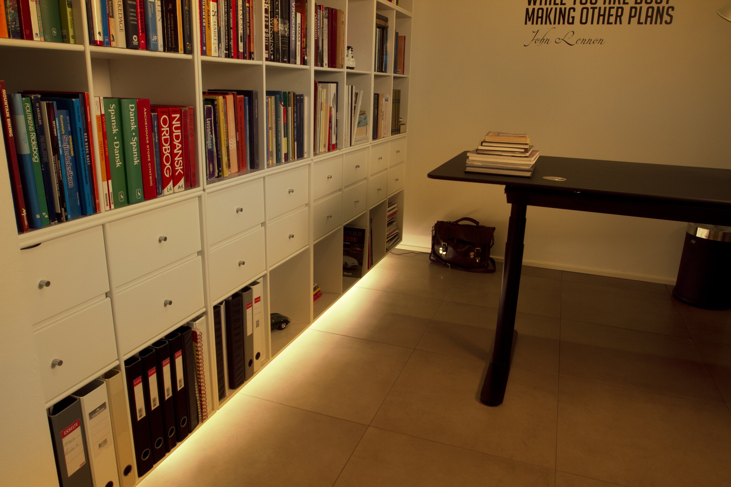 Dimmable Closet Light with Motion Sensor - 1.2lb LED Light for Wardrobe, Pantry & Storage Spaces