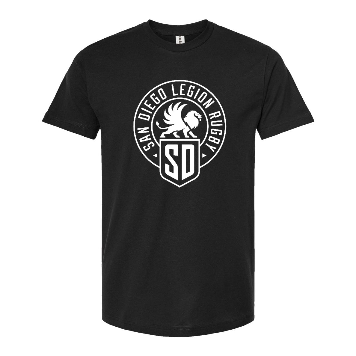 San Diego Legion Emblem T-Shirt - Vintage Style Cotton Tee for Men & Women - Perfect for Sports Fans, Casual Wear & Gifts