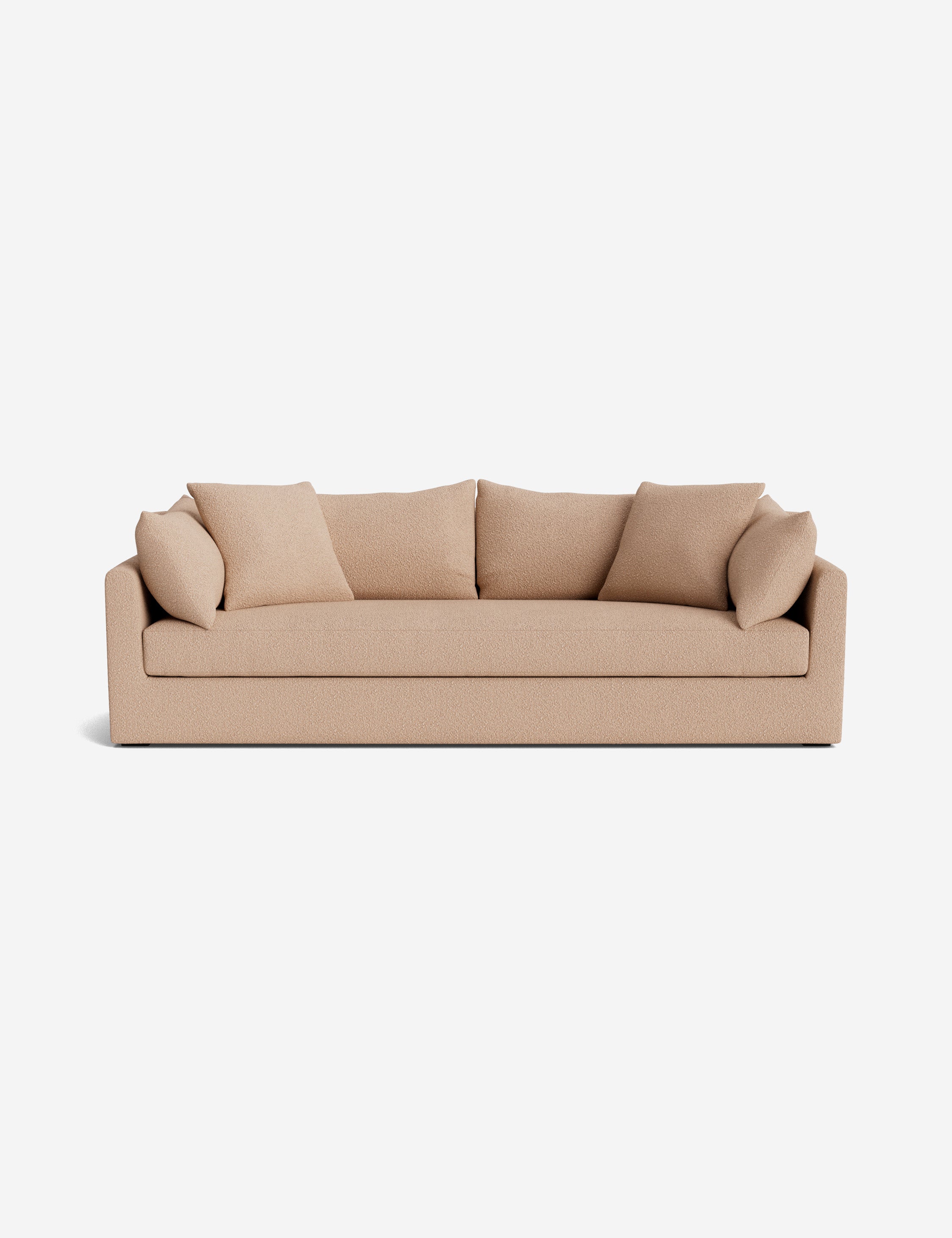 Pearl Luxe Boucle