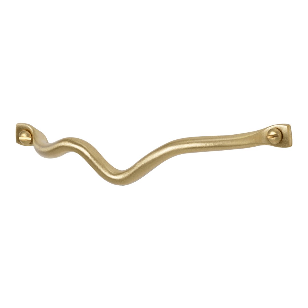 Ergonomic Curved Handle for Kitchen Tools - Perfect for Cooking, Baking, and Food Preparation - Comfort Grip Design Reduces Hand Fatigue