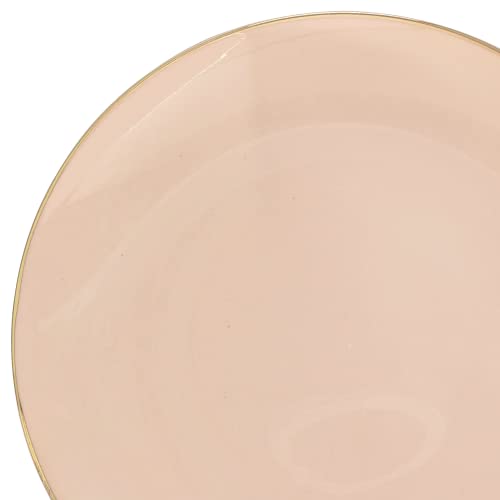 Bali in Blush & Gold