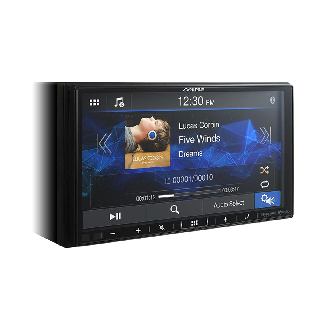 Alpine iLX-407 7