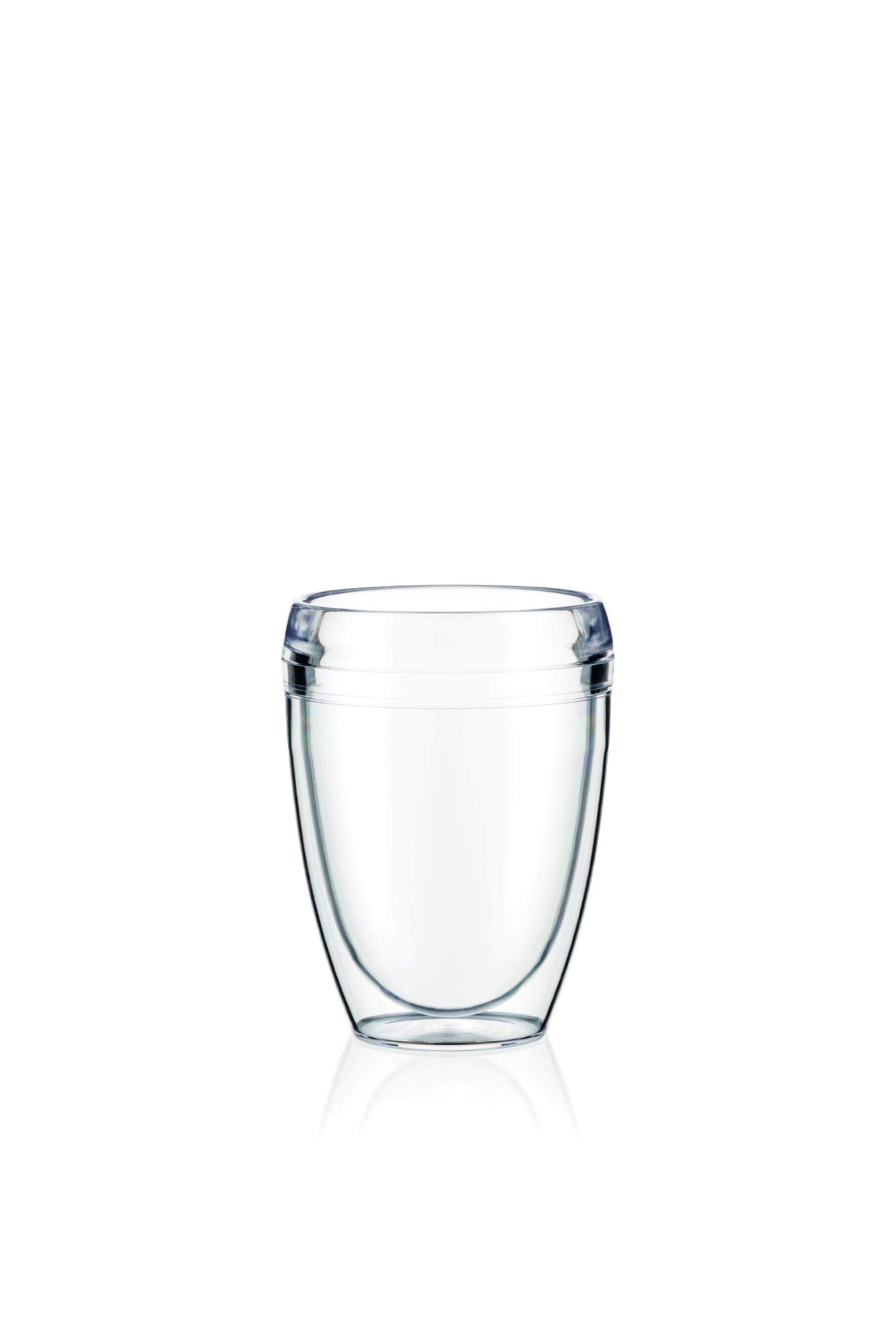 Bodum PAVINA OUTDOOR Plastic Beaker - Durable & Shatterproof Drinking Glass for Camping, Picnics & Outdoor Adventures