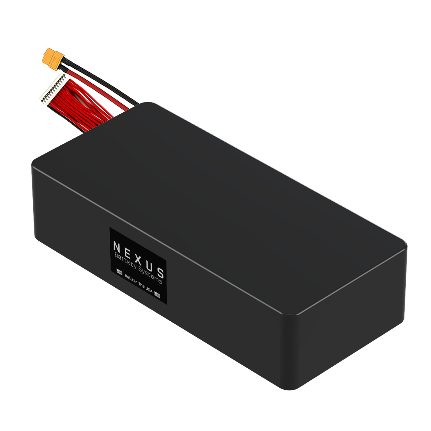 High-Capacity 13s6p 46.8V 18000mAh Li-Ion Battery Pack with Molicel P30B Cells - Perfect for E-Bikes, Power Tools, and DIY Electronics Projects