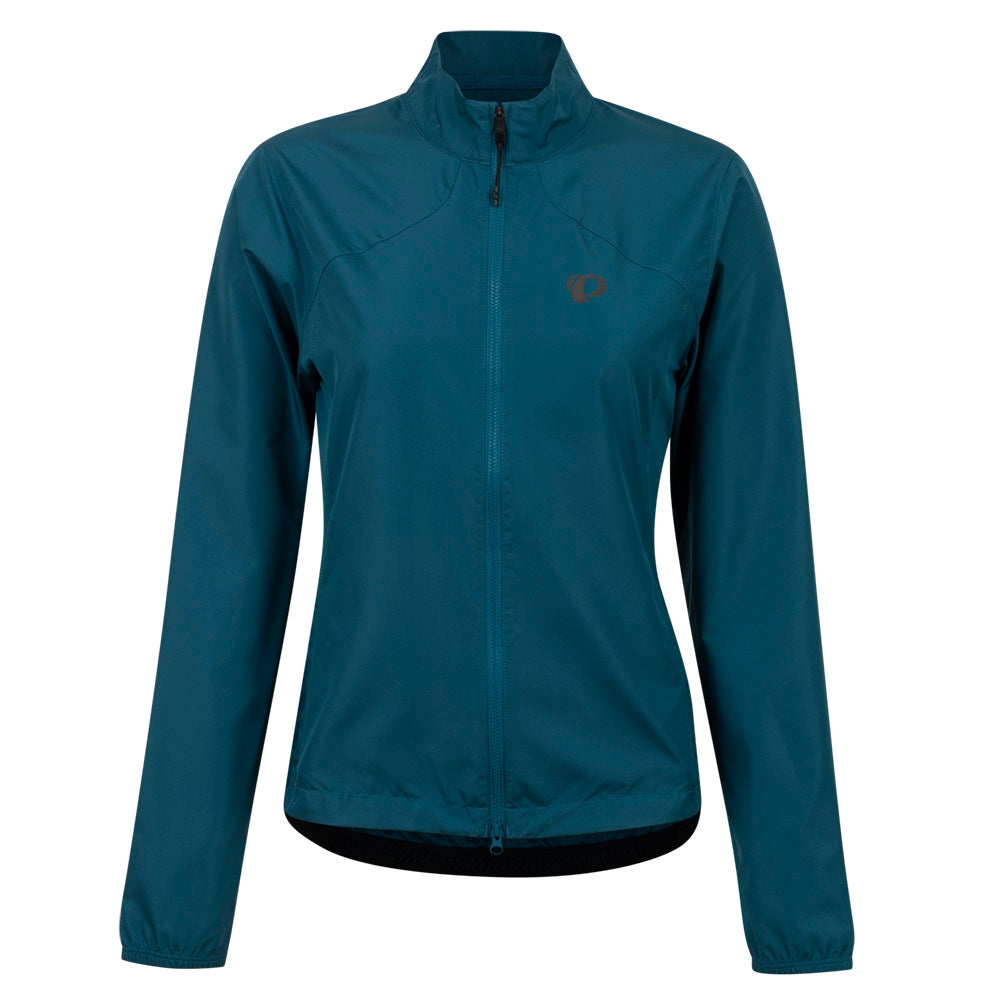 Women's Waterproof Windproof Quest Barrier Jacket - Lightweight Hiking & Outdoor Adventure Shell for Rainy Weather