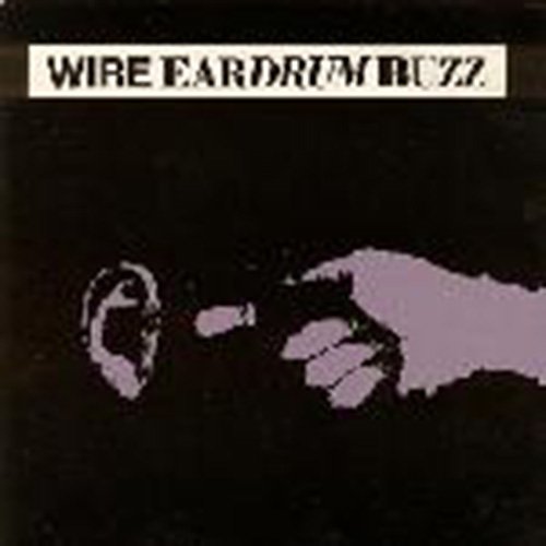 Eardrum Buzz - 7-Inch 45 RPM Vinyl Record | Vintage Punk Rock Music | Perfect for Collectors & Retro Music Lovers