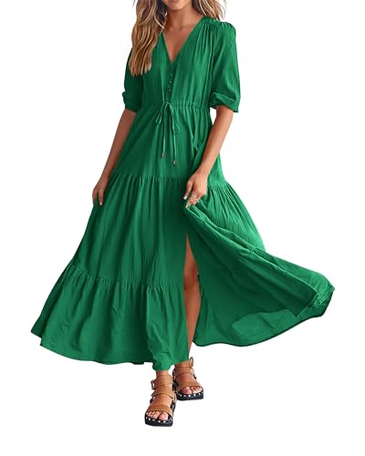 Solid Green